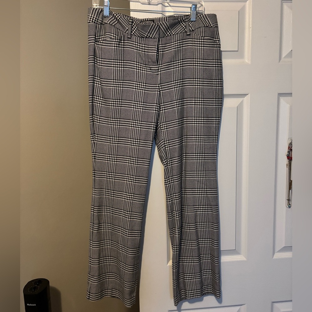 Express straight leg pants